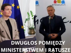 Dwugłos pomiędzy prezydentem Bydgoszczy i minister Kultury