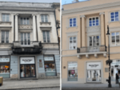 Kamienica „Italia” na Nowym Świecie odzyskała dawny blask