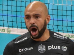 Świetna forma siatkarza Resovii. Pomogło mu wsparcie teściowej