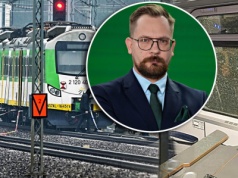 „To dopiero początek”. Jan Złotorowicz ostrzega po wybuchu na linii Warszawa–Lublin …