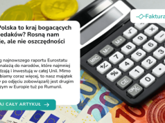 Czy Polska to kraj bogacących się biedaków? Rosną nam pensje, ale nie oszczędności