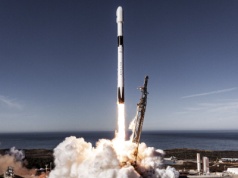 SpaceX wspiera Europę. Nowy satelita dotarł na orbitę