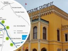 PKP zapowiada duże inwestycje we Wrocławiu: Koleje Dużych Prędkości, ale też rozbudowę tras aglomeracyjnych