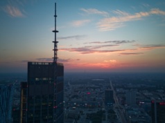 Magia Świąt na szczycie Europy