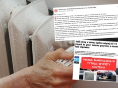 Internetem wstrząsnął fejk, że UE będzie karała za zbyt wysoką temperaturę w domu