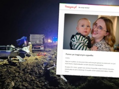 Tragiczna śmierć nauczycielki z Bydgoszczy. Jej synek cudem przeżył. "Jeśli możecie pomóc..."