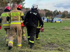 73-latka utknęła na bagnach. Na pomoc czekała dwa dni