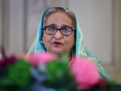 Kara śmierci dla byłej premierki Bangladeszu. Sheikh Hasina zabrała głos