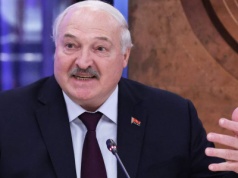 Łukaszenka chce zmiany władz w Polsce. Mówił o wspólnych interesach