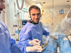 Trójwymiarowe mapowanie arytmii serca. Nowatorski zabieg w bydgoskim szpitalu