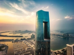 Otwarto najwyższy hotel na świecie. „Architektoniczny cud”