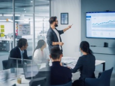 Rynek wyświetlaczy LED odżywa