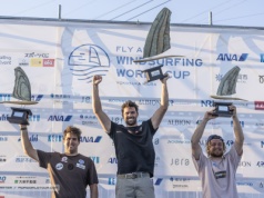 Windsurfing: Niesamowity występ Macieja Rutkowskiego. Brązowy medal Mistrzostw Świata!