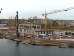 Polskie firmy budują bazę PGE Baltica. Stąd obsługiwana będzie największa morska farma wiatrowa w kraju