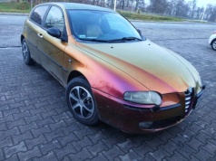 Ojciec z synem „dali ostro w palnik”. Który z nich kierował?