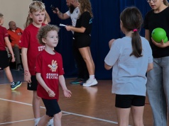 Jubileuszowy Turniej 80-lecia SzkoÂły Podstawowej nr 1 im. Marynarki Wojennej RP w ÂŚwinoujÂściu