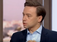 Krzysztof Bosak bez litości punktuje wielką aferę korupcyjną na Ukrainie