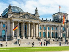 Gaz z Rosji ciągle wspiera niemiecką gospodarkę