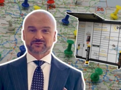 Brzoska robi inwazję na Wielką Brytanię. Paczkomaty z ważną umową