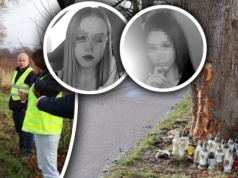 Tragiczna śmierć Mai i Kingi w Kurowie. W miejscu wypadku zjawili się eksperci