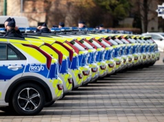 Nowe radiowozy dla bielskich policjantów