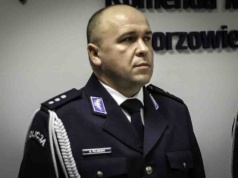 Nowy pierwszy zastępca komendanta miejskiego gorzowskiej policji
