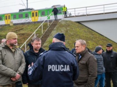 Dywersja na kolei. Rząd i służby reagują