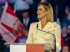 Poruszające wyznanie Nawrockiej. „Nie pozwolimy na to”