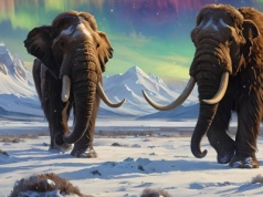 Co robiły mamuty 40 tys. lat temu? Rozwiązujemy tajemnice tych stworzeń