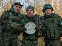 Rosjanie kręcą komediowy serial o wojnie w Ukrainie