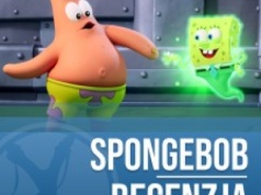 Recenzja SpongeBob Kanciastoporty: Tytani Toni. Na ratunek mieszkańcom Bikini Dolnego!