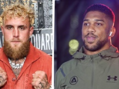 Anthony Joshua - Jake Paul. Kiedy walka? O której godzinie?