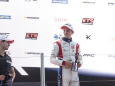 Jan Przyrowski zajął trzecie miejsce w Hiszpańskiej Formule 4 w 2025 roku