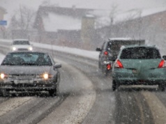 Meteorolodzy ostrzegają: kujawsko-pomorskie drogi będą oblodzone. Zacznie się nocą