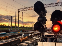 Infrastruktura kolejowa jest łatwym celem