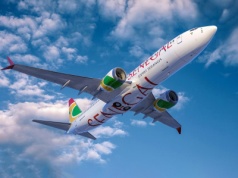 Air Senegal wybierają boeinga B737 MAX