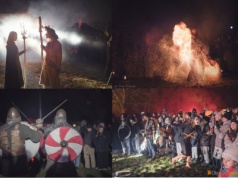 Słowiańskie rytuały i charytatywna misja. II edycja „Nocy Duchów” połączyła świętowanie ze wsparciem małych pacjentów