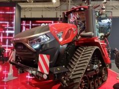Case IH Steiger 785 Quadtrac – czyli po co komu 853 konie? O największym traktorze Case IH na Agritechnice 2025