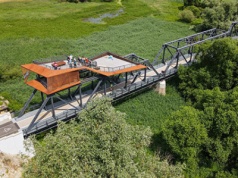 Most w Siekierkach z nominacjami do prestiÂżowych nagród