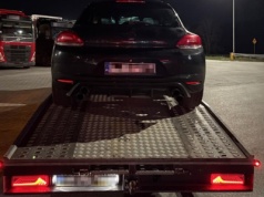 33-latek prowadził pod wpływem alkoholu. Tłumaczył, że jechał do ukochanej