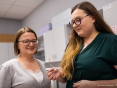 Patent na lepsze leczenie zębów u dzieci i dorosłych