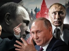 Zawsze jestem na Kremlu, ale nigdy mnie nie znajdziecie!