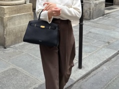 Już nie jeansy ani cygaretki. Spodnie "corduroy pants" są stylowe i bardzo ciepłe