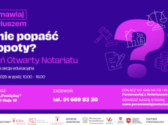 Jak nie popaść w kłopoty prawne? Dzień Otwarty Notariatu już 22 listopada w Koninie