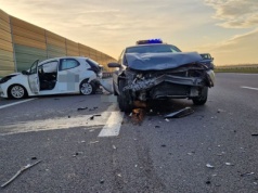 Tragedia w Rzeszowie! Kierowca volvo potrącił pieszego