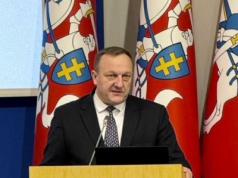 Trzy języki WKL. Szef MSW Litwy Władysław Kondratowicz mówi także po białorusku