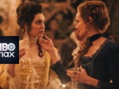 Nowy serial kostiumowy od HBO Max bywa głupiutki, ale oczu nie można oderwać