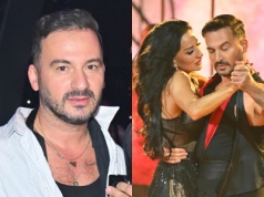 Terrazzino zdradza kulisy "Tańca z gwiazdami" i współpracy ze Steczkowską. Wtem wspomniał o Kuleszy