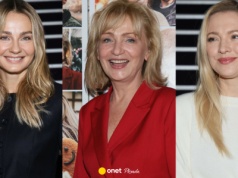 Roześmiane aktorki na premierze świątecznego filmu. Socha, Żak i Kurdej-Szatan