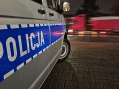 Nastolatka potrącona na pasach